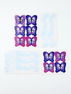 Набор для украшения яиц на подложке «Нежность» на пасху, 13×10 см - Фото 4