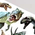 Интерьерная наклейка 3Д TAKE IT EASY «Динозавры», 90×30 см - Фото 3