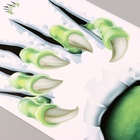 Интерьерная наклейка 3Д TAKE IT EASY «Тирекс», 87×46 см - Фото 4