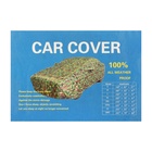 Тент автомобильный, водонепроницаемый, полиэстер, камуфляж хаки, размер L 483×178×119 см - Фото 11