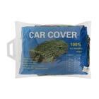 Тент автомобильный, водонепроницаемый, полиэстер, камуфляж хаки, размер L 483×178×119 см - Фото 12