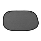 Шторки солнцезащитные на присосках, перед/зад. 44×36 см, 65×38 см, набор 4 шт. - Фото 7