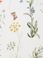 Полотенце «Этель. Цветы», 40×73 см, 100% хлопок, саржа 190 г/м² - Фото 5