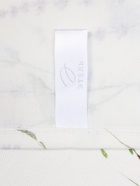 Полотенце «Этель. Цветы», 40×73 см, 100% хлопок, саржа 190 г/м² - Фото 6