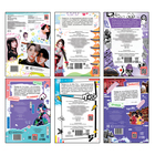 Книги «Правда или ложь», набор 6 шт., А5, Аниме - Фото 5