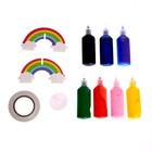 УЦЕНКА Набор для творчества «Волшебный ночник» - Фото 1