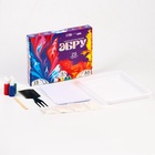 УЦЕНКА Набор для рисования эбру - Фото 2