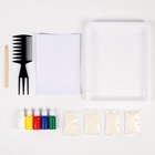 УЦЕНКА Набор для рисования эбру - Фото 3