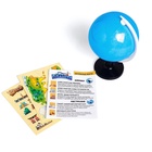 Развивающий набор «Глобус - изучаем мировые достопримечательности», уценка - Фото 1