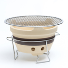 Тандыр настольный керамический, средний 21×16 см - Фото 5