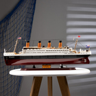 Корабль сувениирный "Титаник" 60*23*7см - фото 320952836