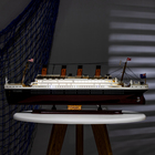 Корабль сувениирный "Титаник" 60*23*7см - Фото 2
