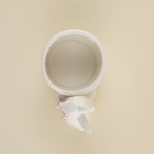 Конфетница SL Home «Лесные кролики», 15×9×12.5 см, фарфор, белая - Фото 5