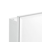 Зеркало-шкаф для ванной комнаты "ЕШЗ- 550" , белый, 55 х 60 х 12 см - Фото 4