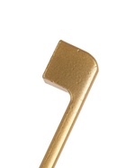 УЦЕНКА Ручка-скоба CAPPIO RSC104, алюминий, м/о 128 мм, цвет золотой - Фото 4