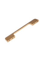 УЦЕНКА Ручка-скоба CAPPIO RSC104, алюминий, м/о 160 мм, цвет золотой - Фото 5