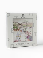 Скатерть «Этель. Уютная пасха», d=215 см, саржа, хлопок, 190 г/м² - Фото 8