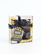 Печенье с предсказанием «Мужской подарок», 4 шт. - Фото 2