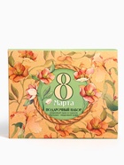 Подарочный набор «8 Марта»: кедровый орех в сиропе, бальзам, кедровый кофе - Фото 6