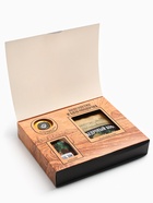 Подарочный набор «Сила Сибири»: кедровый орех в сосновом сиропе 25 г, бальзам 100 мл., кедровый кофе 50 г - Фото 3