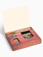 Подарочный набор «Здоровья и благополучия»: кедровый орех в сосновом сиропе 25 г, бальзам 100 мл., кедровый кофе 50 г - Фото 3