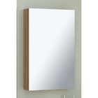 Зеркало-шкаф для ванной комнаты "Лада 40" графит, 12 х 40 х 60 см - Фото 3