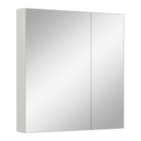 Зеркало-шкаф для ванной комнаты 
