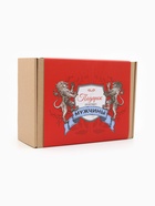 Набор подарочный «Этель. Настоящему мужчине», полотенце, щётка, расчёска - Фото 21