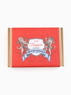 Набор подарочный «Этель. Настоящему мужчине», полотенце, щётка, расчёска - Фото 22