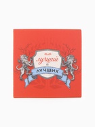 Набор подарочный «Этель. Настоящему мужчине», полотенце, щётка, расчёска - Фото 10