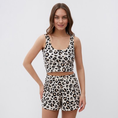 Топ домашний женский KAFTAN Style, размер 44-46