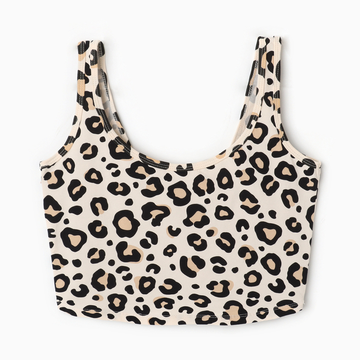 Топ домашний женский KAFTAN Style, размер 48-50