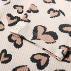 Боди для девочки «Крошка Я» Leo love, рост 68-74 см, бежевое - Фото 15