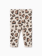 Легинсы Крошка Я Leo love, рост 68-74 см - фото 117246786 Легинсы Крошка Я Leo love, рост 68-74 см - фото 117246786