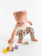 Легинсы Крошка Я Leo love, рост 74-80 см - фото 118605686 Легинсы Крошка Я Leo love, рост 74-80 см - фото 118605686