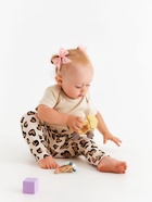 Легинсы Крошка Я Leo love, рост 74-80 см - фото 118605687 Легинсы Крошка Я Leo love, рост 74-80 см - фото 118605687