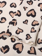 Пижама женская (лонгслив, шорты) KAFTAN Leo love, размер 40-42 - Фото 13