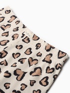 Пижама женская (лонгслив, шорты) KAFTAN Leo love, размер 48-50 - Фото 14