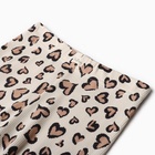 Брюки домашние женские KAFTAN Leo love, размер 48-50 - Фото 11