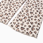 Брюки домашние женские KAFTAN Leo love, размер 52-54 - Фото 12