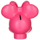 Копилка Минни Маус, гипс, 16х14х13 см, розовый, DISNEY