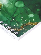 Альбом для рисования Calligrata «Мрамор» А4, 32 листа на гребне, обложка мелованный картон, блок офсет 100 г/м² - Фото 4