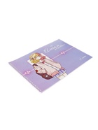 Альбом для рисования Calligrata «Милашка» А4, 24 листа на гребне, обложка мелованный картон, блок офсет 100 г/м² - Фото 3