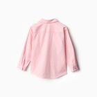 Рубашка для девочки KAFTAN "Полоска" размер 34 (122-128 см) - Фото 8