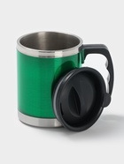 УЦЕНКА Термокружка, 450 мл, Алтай, сохраняет тепло 2 ч, 11 х 12 см, зелёная - Фото 2