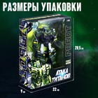 Робот «Полковник», трансформируется - Фото 5