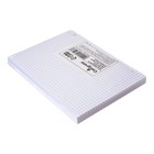 Сменный блок для тетрадей на кольцах А5, 160 листов в клетку, Calligrata - Фото 3