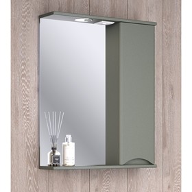 Зеркало-шкаф для ванной комнаты 