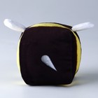 Мягкая игрушка кубик "Пчелка" - фото 23850904