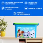 Ящик для хранения игрушек «Весёлые друзья», 6,5 л - Фото 5